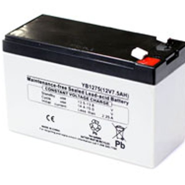 Ilc Replacement For BATTERY YB1275T2 YB1275-T2